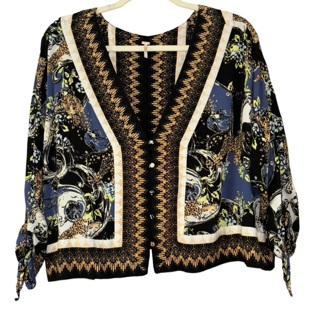Free People Catch Me If You Can top